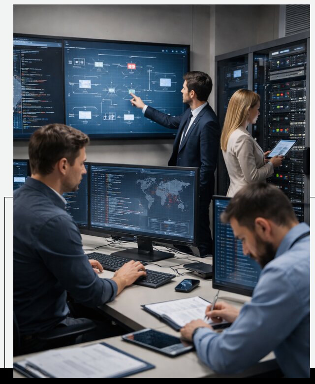 Кибербезопасность государственных систем в Минусинске комплексная защита