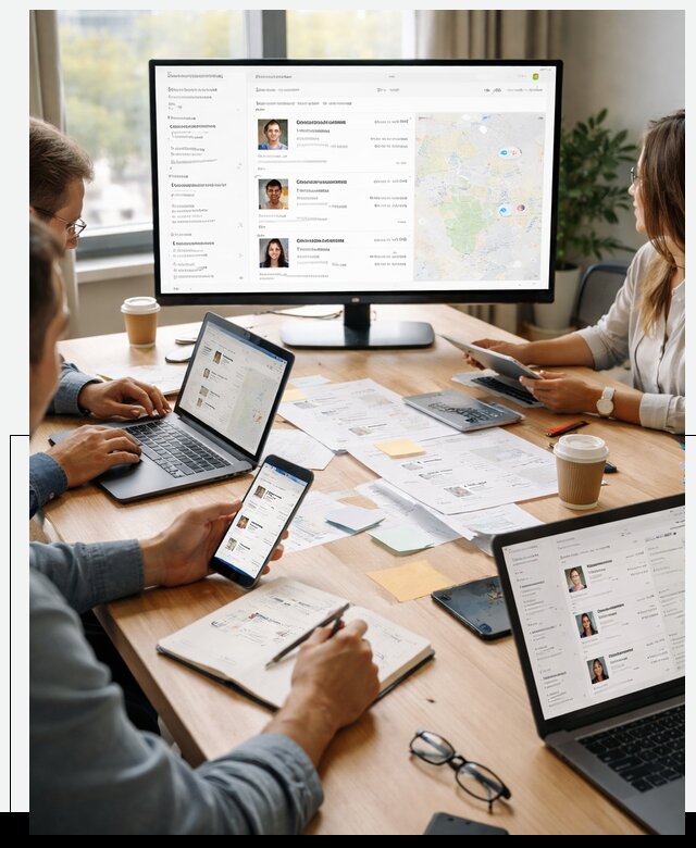 Разработка агрегаторов услуг и маркетплейсов специалистов в Минусинске