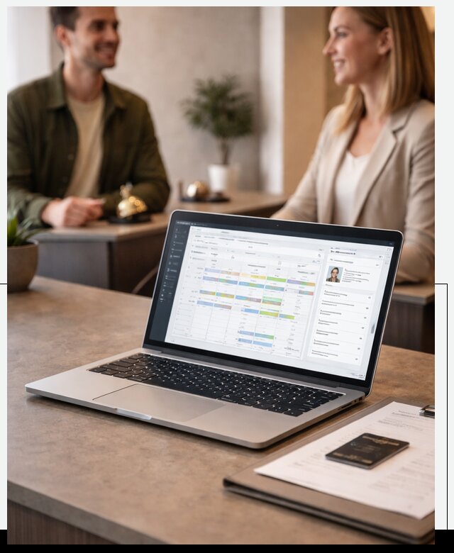 Внедрение Pms система для гостиницы в Минусинске от 6605 р. |АвикейМнс