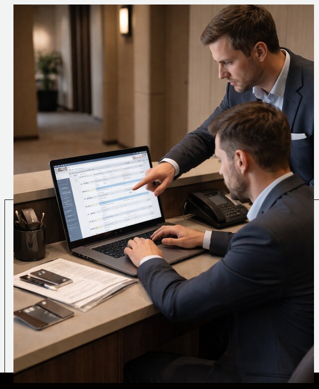 PMS система для гостиницы в Минусинске для управления бронированиями